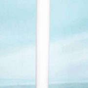 Vintage Fagerhults floor lamp, Swedish floor lamp from the seventies.