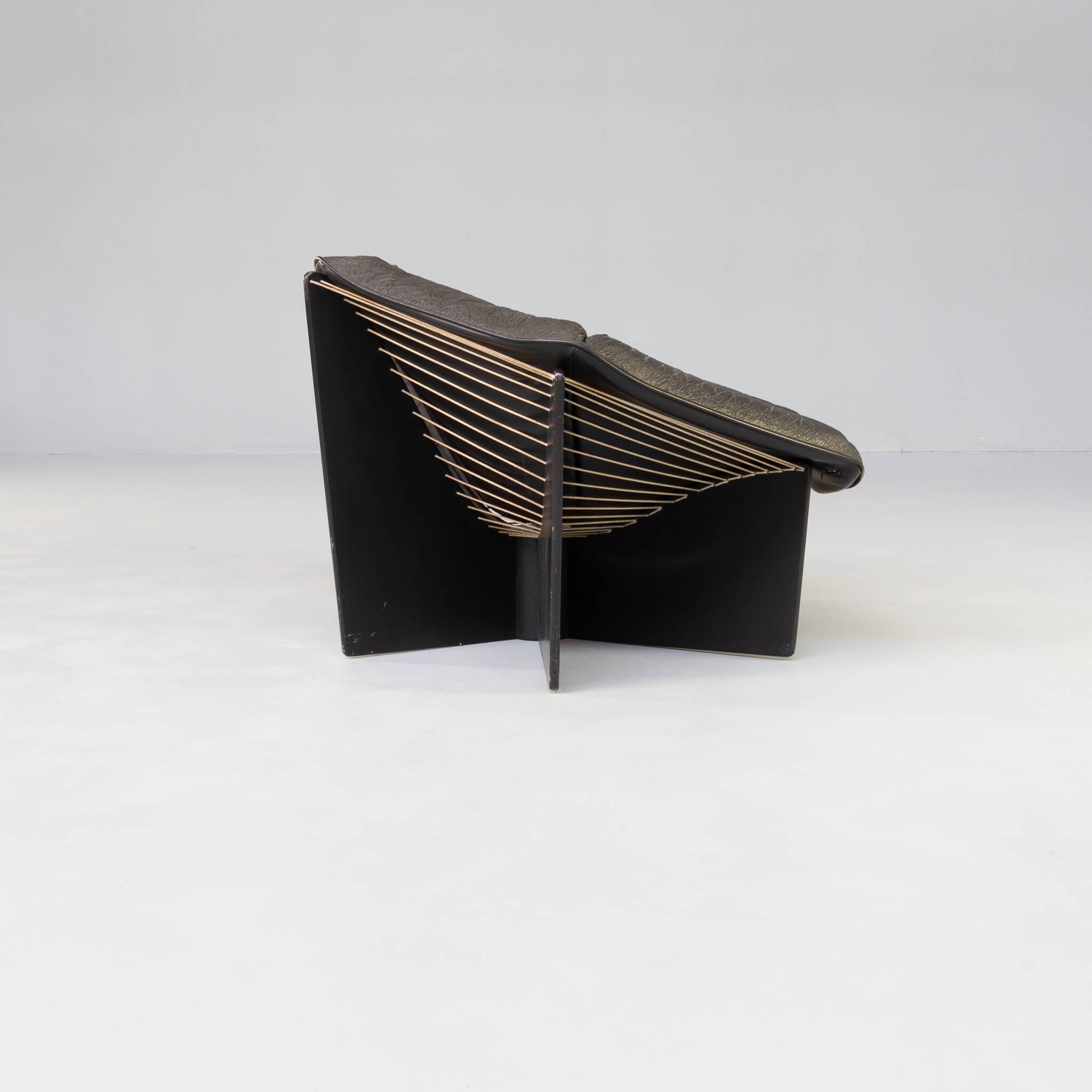 Pierre Paulin F687 Spider fauteuil for Artifort set/2