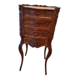Petit meuble d'appoint ancien