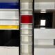 Vintage design XL wall cabinet – Hörz
