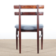 Set of 6 chairs by Poul Hundevad, Scandinavia