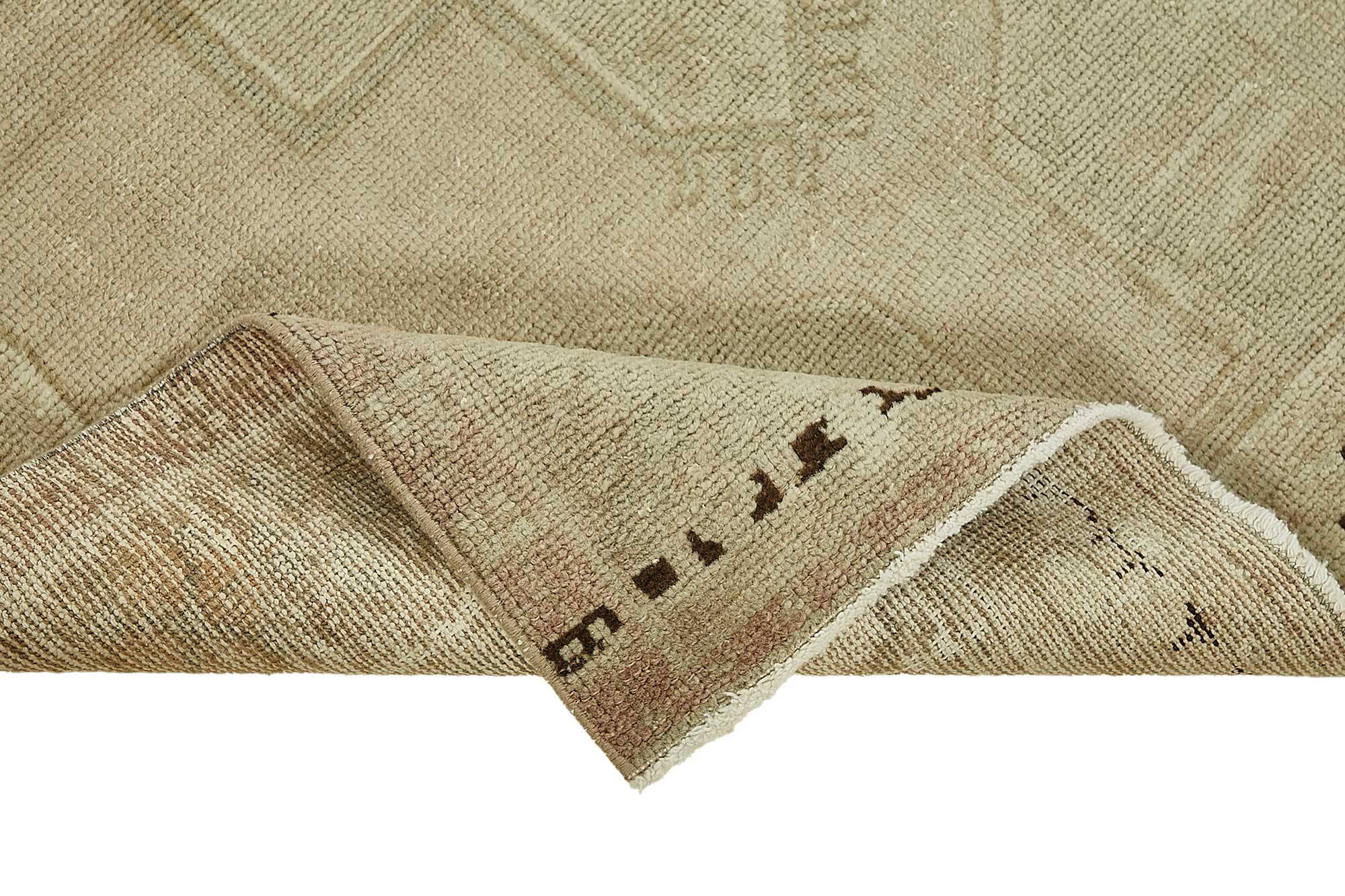 Turkish Vintage Anatolian Rug 106 cm x 240 cm