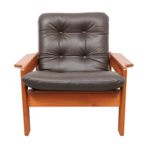 armchair by ECM Möbel