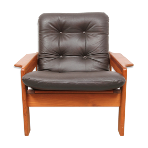 Armchair by ECM Möbel