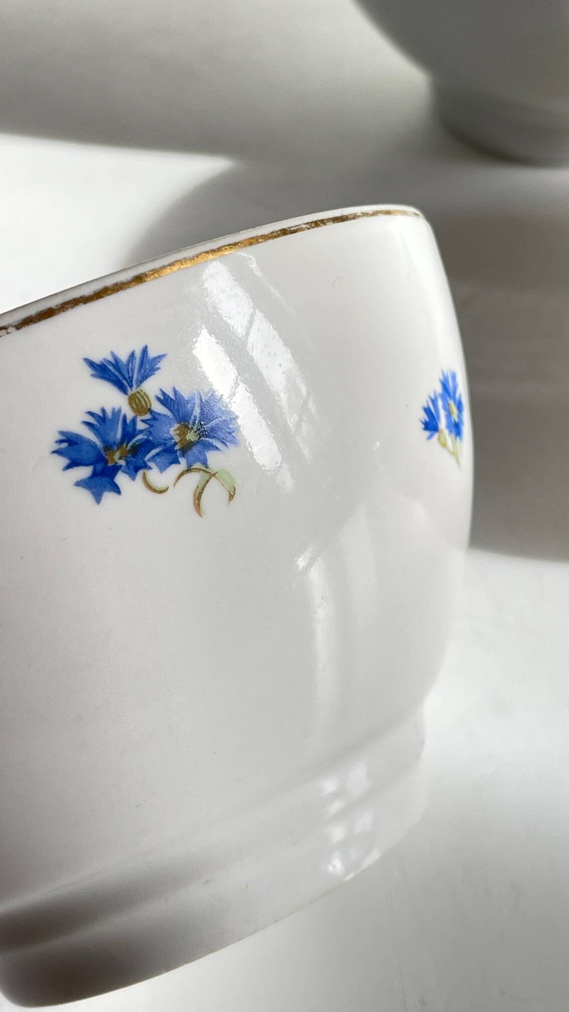BOLS Blueberries Ceramic VINTAGE