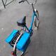 Velo motoconfort vintage