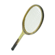 Personal wooden tennis racket Champion Speed flex collection