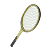 Personal wooden tennis racket Champion Speed flex collection