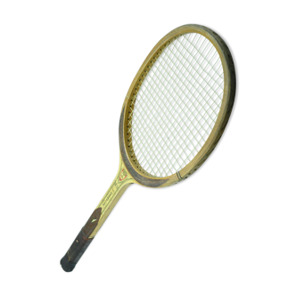 Raquette de tennis en bois Personnal Champion Speed flex collection