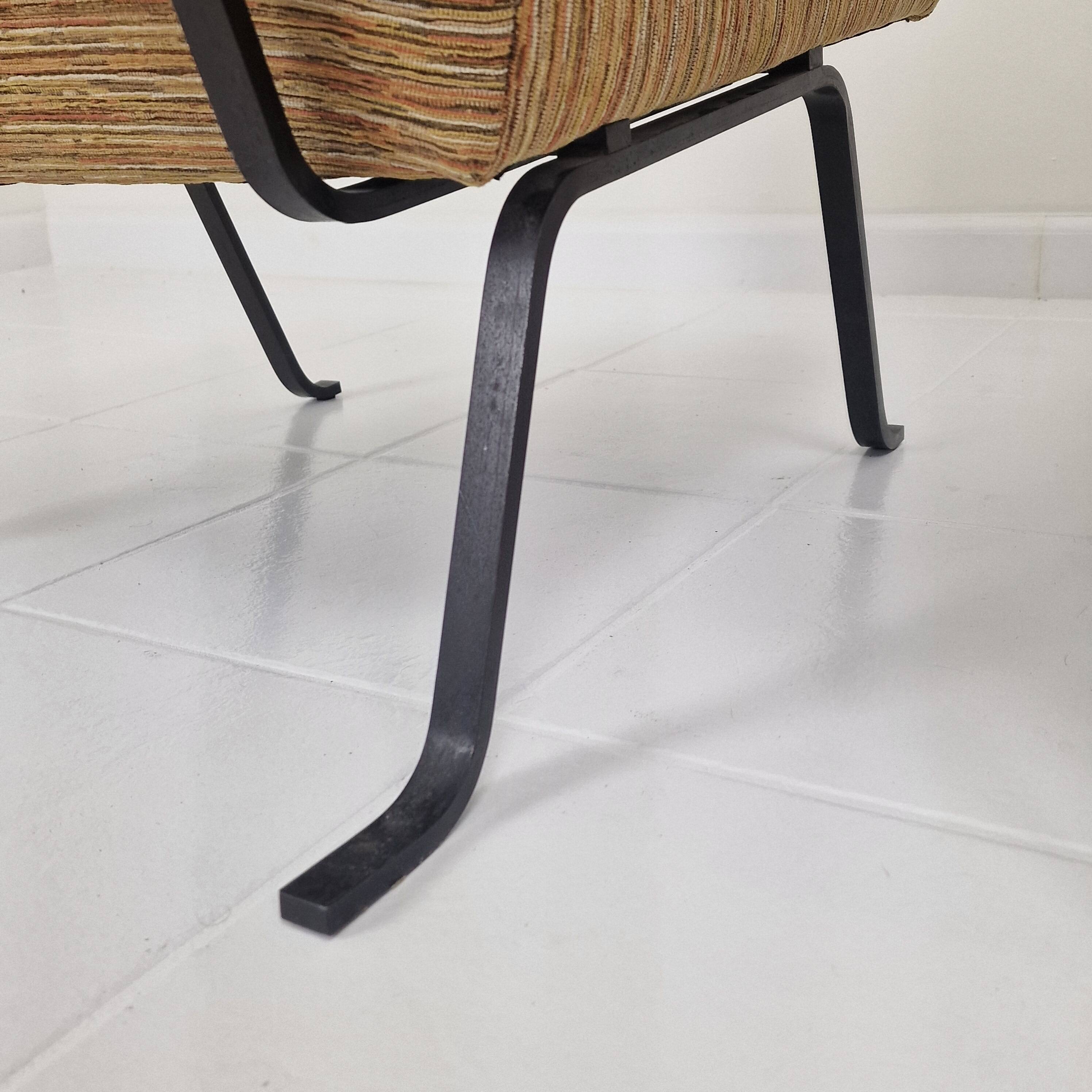 Set of 2 Lounge Chairs by Hein Salomonson for AP Originals, Netherlands, 1960