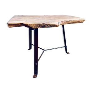Table forme libre