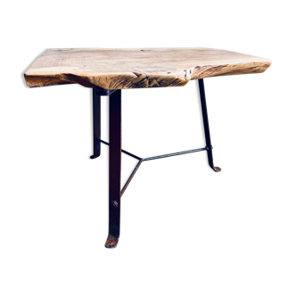 Table forme libre