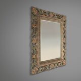 Barque style mirror