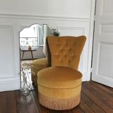 Toad armchair