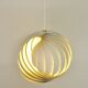 Moon hanging lamp by Verner Panton for Louis Poulsen 1950
