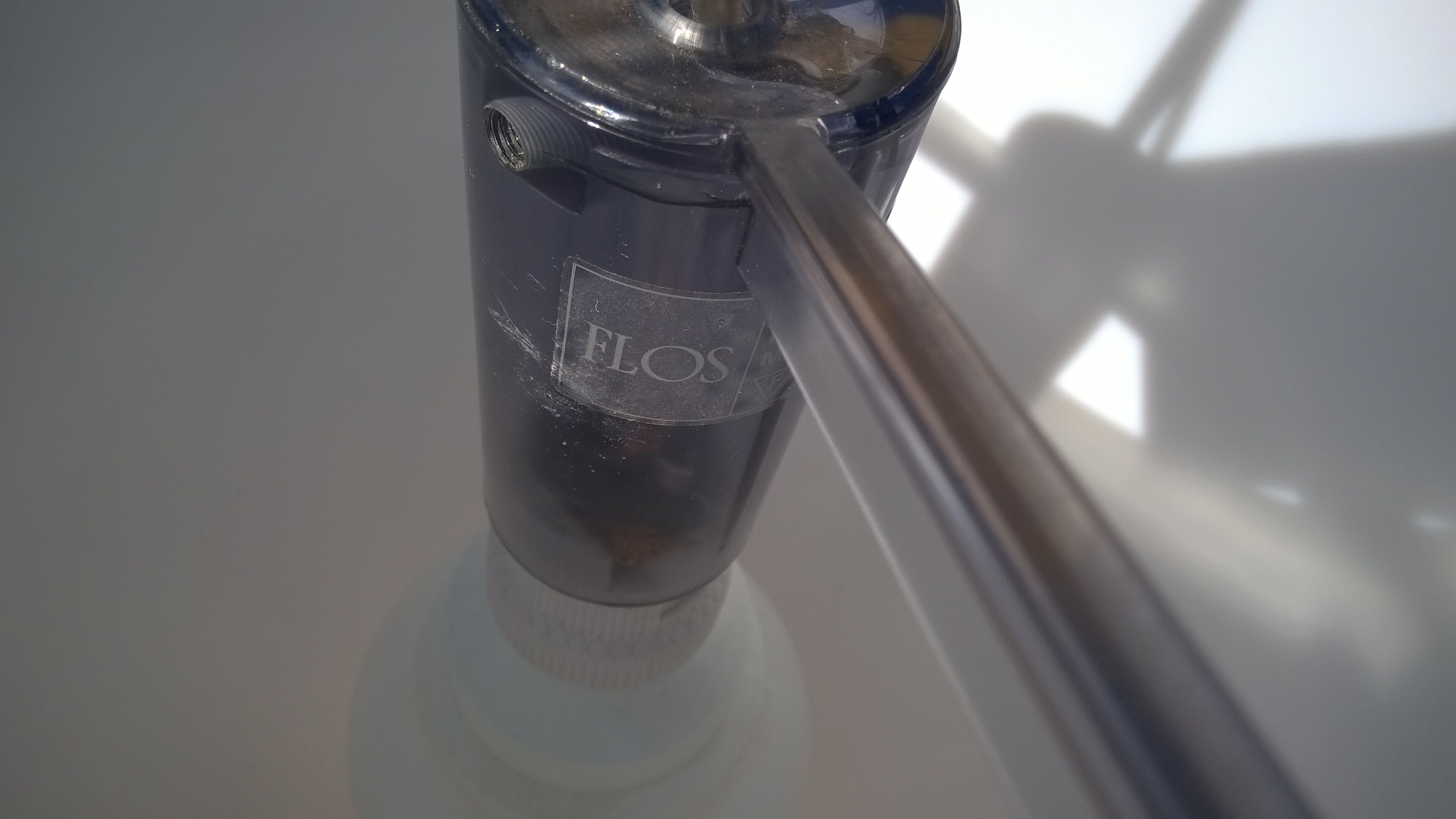 Philippe Starck Ktribe S3 suspension