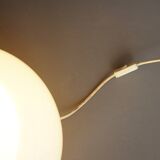 1st edition Sergio Asti 'Daruma' lamp for Candle, 1960s