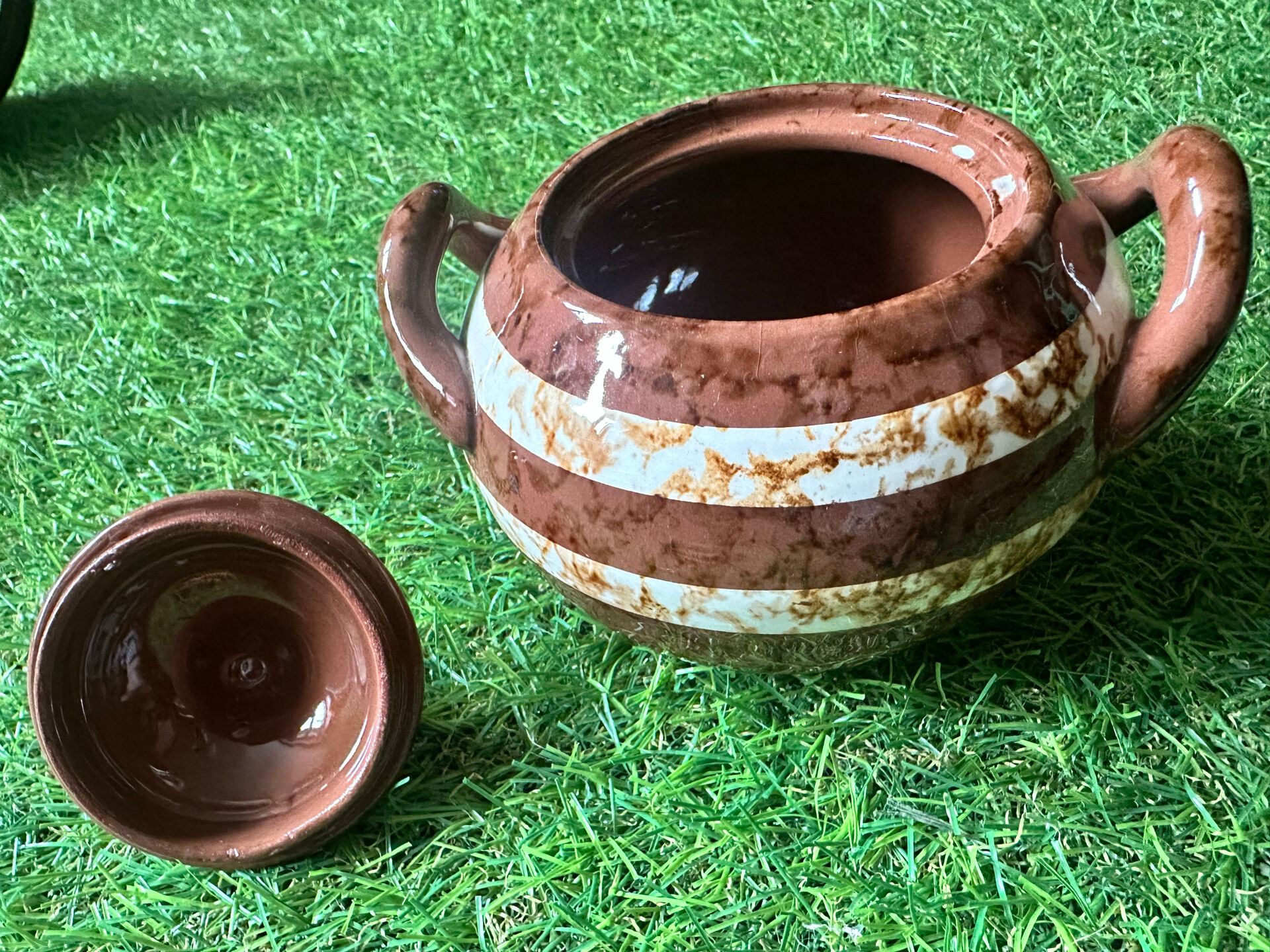Tea set for 1 person Mary from Sarreguemines