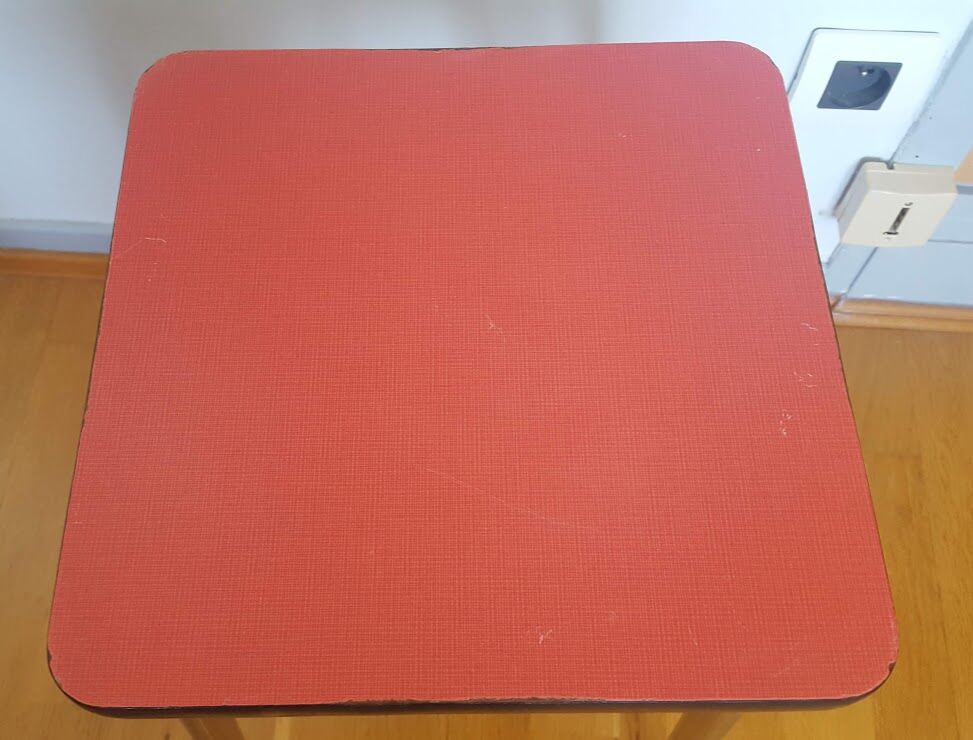 Pair of stools formica