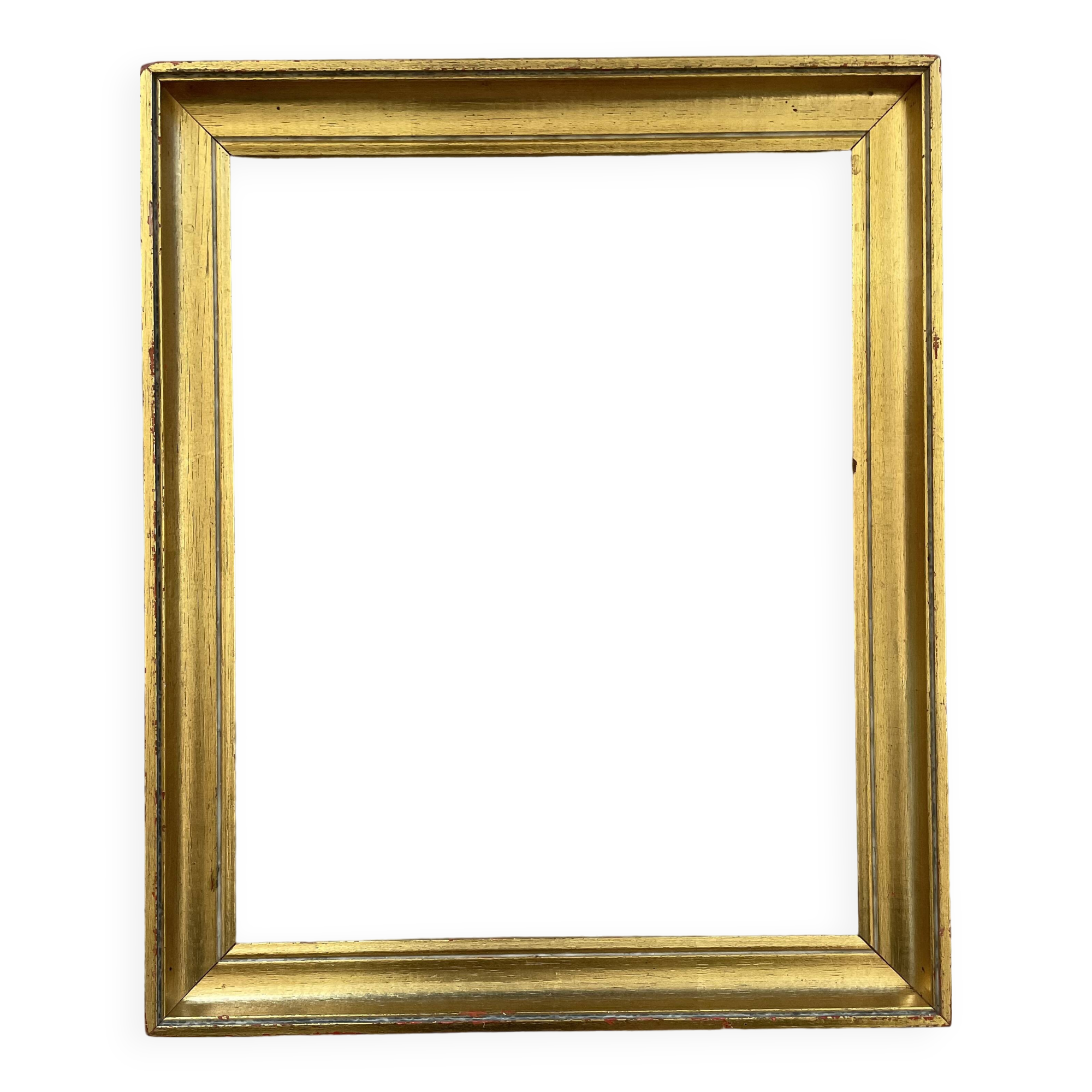 Golden frame 28x34cm