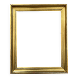 Golden frame 28x34cm
