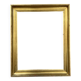 Golden frame 28x34cm
