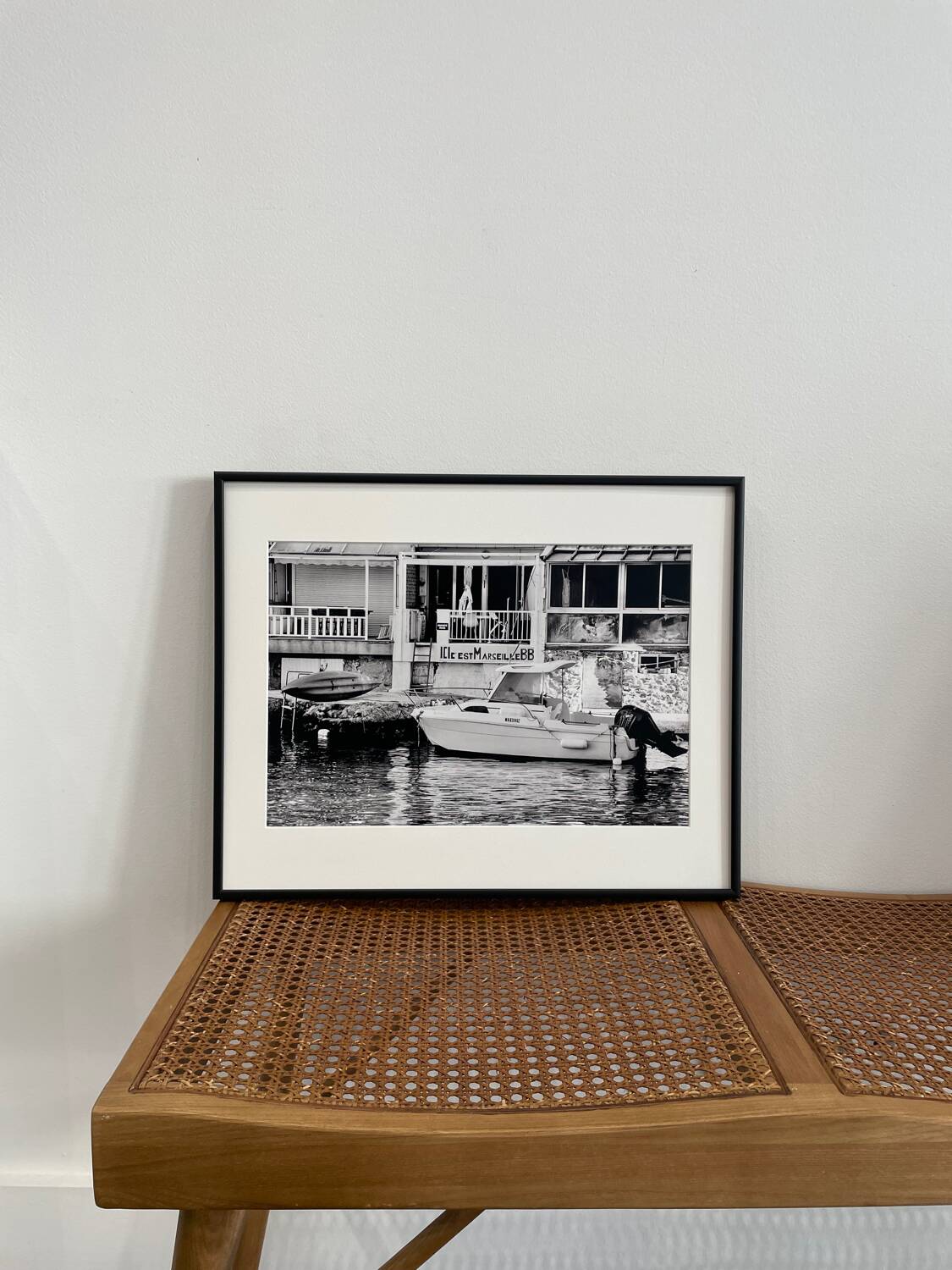 Here it's Marseille BB.