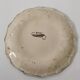 Buchy Salins plate France circa 1920–1930