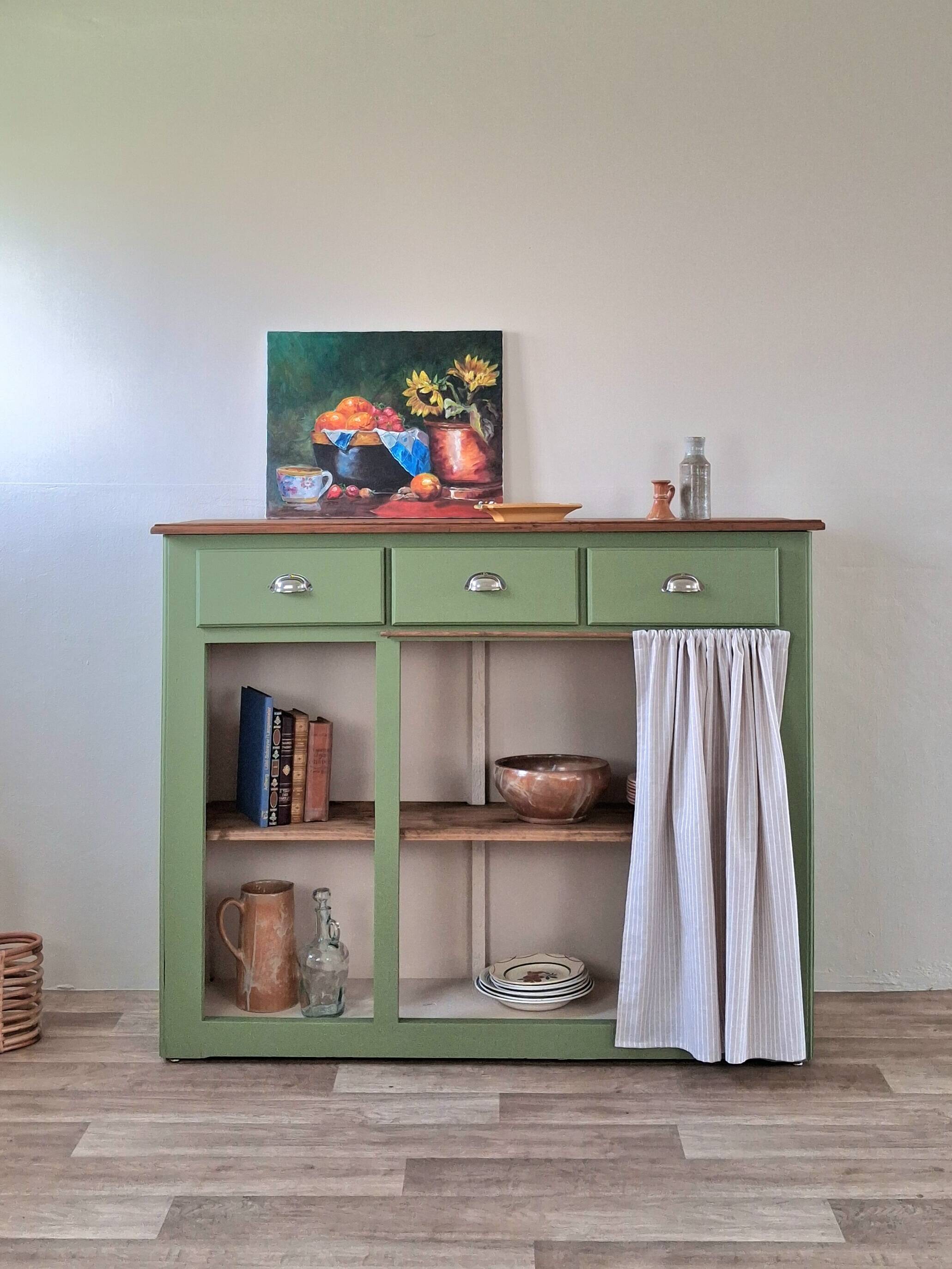 Vintage Buffet / Counter