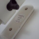 Lamp, Jörgen gammelgaard for pandul, denmark. 1980's.