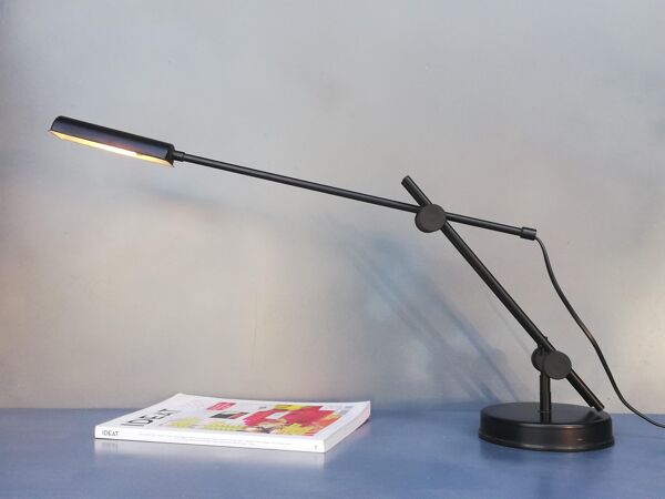 Lampe italienne années 80 Veneta Lumi