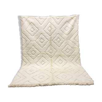 Berber Beni Ouarain rug 283 x 205 cm