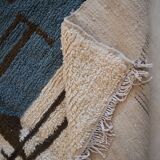 Moroccan berber carpet 260x150cm
