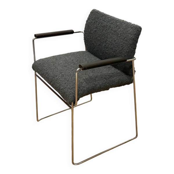 Fauteuil de K. Takama pour Cassina, années 70 Fauteuil de K. Takama pour Cassina, années 70