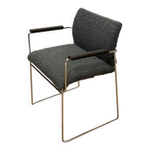 K. Takama armchair 1970s Cassina