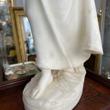 Sculpture A.LUCHINI late nineteenth