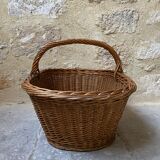 Wicker basket