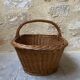 Wicker basket