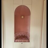 Pretty Gallotti & Radice wall light