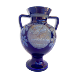Alsace sandstone double handle vase