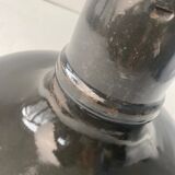 Pair of old industrial suspensions 40 cm