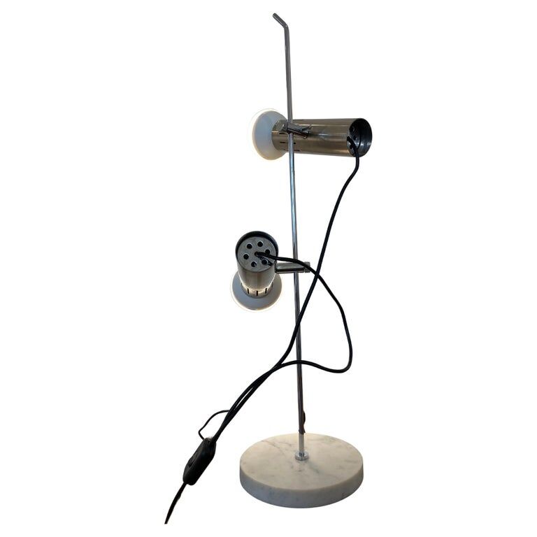 Lamp model mod A4 by Alain Richard
