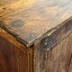 Louis XVI commode from the 18th century in walnut.