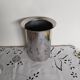 Guy Degrenne stainless steel Champagne bucket, ice bucket, cooler