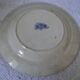 PLATE OLD CHINESE LANDSCAPE STAMPED ON THE BACK IMPERIAL STONE ENGLAND