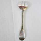12 silver metal oyster forks