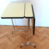 Table in folding Formica