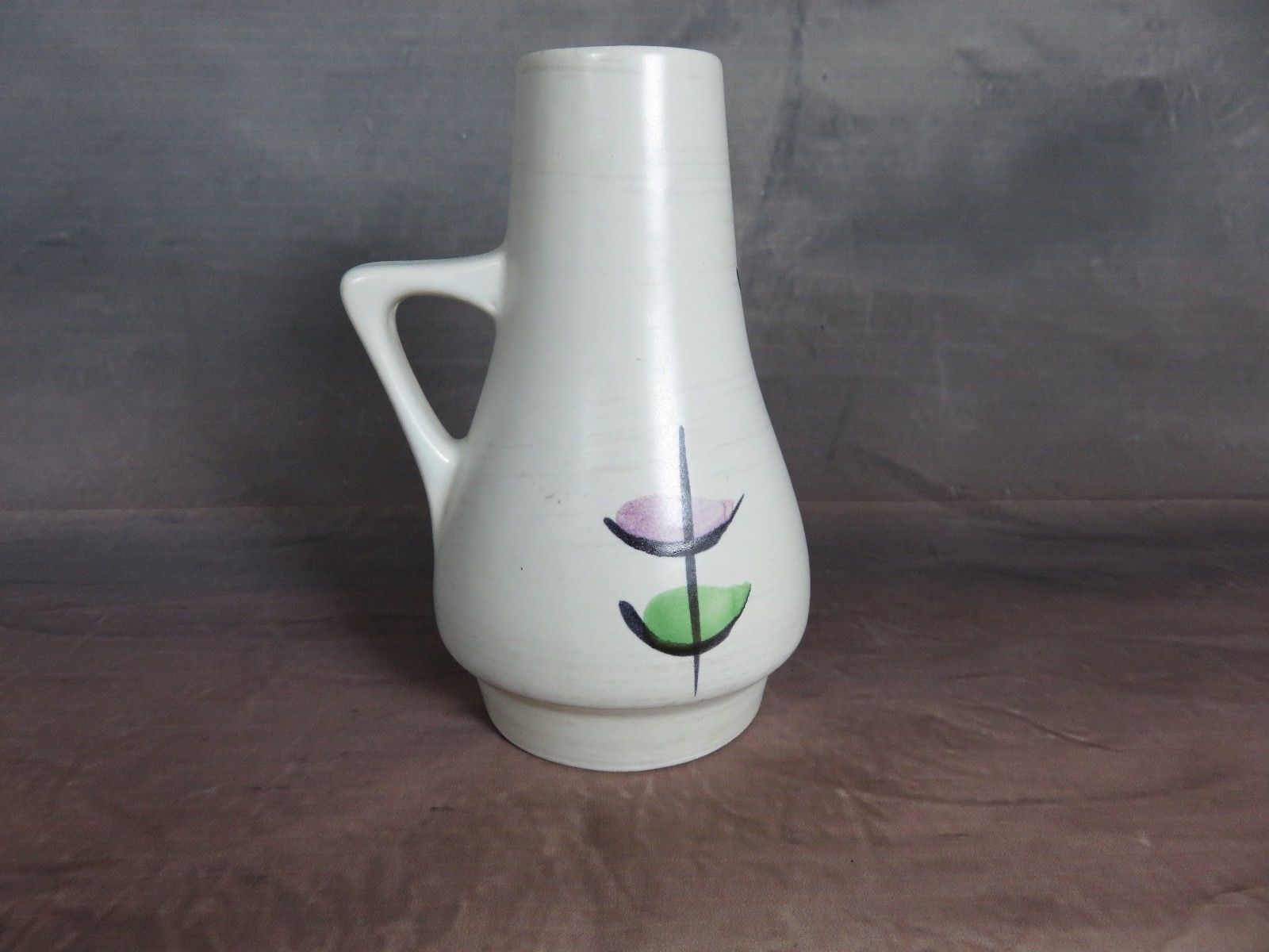 Vase vintage 1970 West Germany