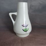 Vase vintage 1970 West Germany