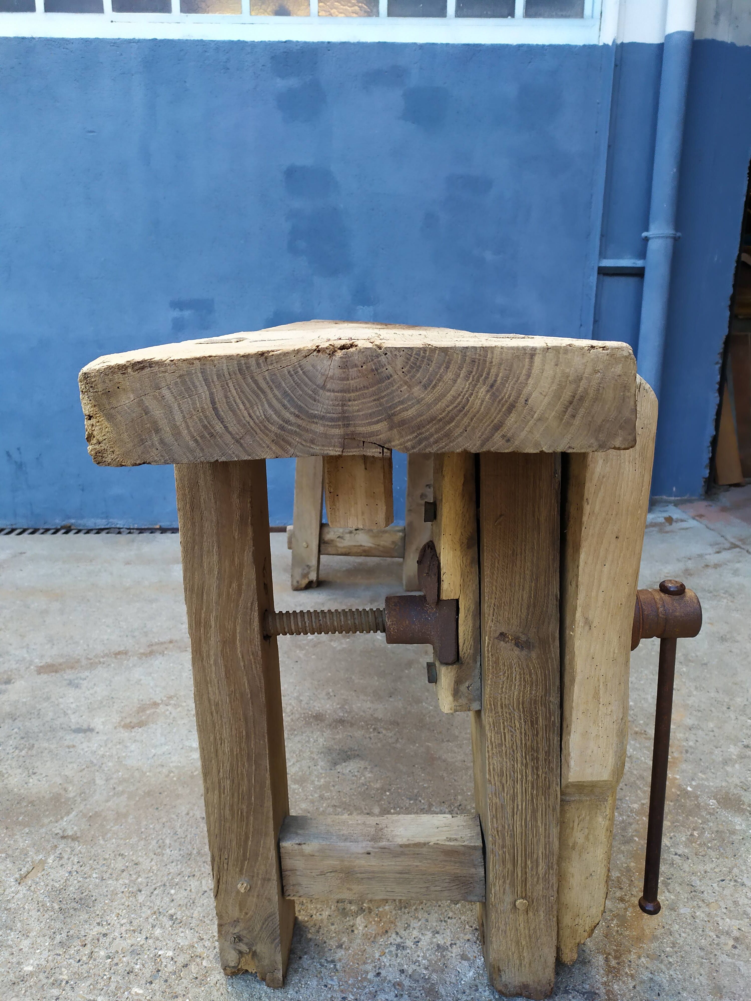 Old established stripped